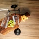 Бокал хрустальный для игристого вина на магните Trebonn SplitGlass, 2 шт, 320 мл, прозрачный - фото № 13