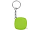 Брелок-рулетка Block, 1 м, зеленый - фото № 3