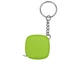 Брелок-рулетка Block, 1 м, зеленый - фото № 4