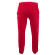 Брюки из футера без начеса Stan 97, 350 гр/м2, красные - фото № 3