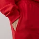 Брюки из футера без начеса Stan 97, 350 гр/м2, красные - фото № 9