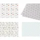 Бумага упаковочная с печатью Tissue Print, на заказ - фото № 1