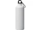 Бутылка алюминиевая с карабином Pacific, 770 мл., белая - фото № 2