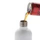 Бутылка для газированных напитков из переработанной нержавеющей стали XD Xclusive Soda, 800 мл, белая - фото № 8