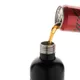 Бутылка для газированных напитков из переработанной нержавеющей стали XD Xclusive Soda, 800 мл, черная - фото № 9