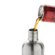 Бутылка для газированных напитков из переработанной нержавеющей стали XD Xclusive Soda, 800 мл, серебристая - фото № 9