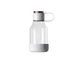 Бутылка для воды 2 в 1 Asobu Dog Bowl Bottle, 1500 мл, прозрачная / белая - фото № 1