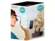 Бутылка для воды 2 в 1 Asobu Dog Bowl Bottle, 1500 мл, прозрачная / черная - фото № 3