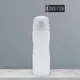 Бутылка для воды AqualityBottle, 750 мл, белая - фото № 2