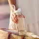 Бутылка для воды «Ариэль», 600 мл, белая - фото № 2