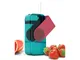 Бутылка для воды Asobu Juicy Drink Box, 290 мл, прозрачная / красная - фото № 2
