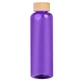 Бутылка для воды Bamboo Pet, 550 мл, фиолетовая - фото № 1