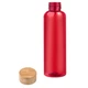 Бутылка для воды Bamboo Pet, 550 мл, красная - фото № 2