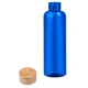 Бутылка для воды Bamboo Pet, 550 мл, синяя - фото № 2