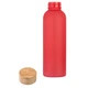 Бутылка для воды Bamboo Pet Soft, 550 мл, красная - фото № 2