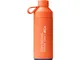 Бутылка для воды Big Ocean Bottle, 1 л, оранжевая - фото № 4