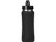 Бутылка для воды Bottle C1, 600 мл, soft touch, черная - фото № 3