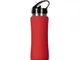 Бутылка для воды Bottle C1, 600 мл, soft touch, красная - фото № 5