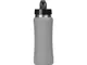 Бутылка для воды Bottle C1, 600 мл, soft touch, серая - фото № 3