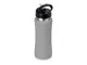 Бутылка для воды Bottle C1, 600 мл, soft touch, серая - фото № 1