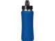 Бутылка для воды Bottle C1, 600 мл, soft touch, синяя - фото № 3