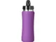 Бутылка для воды Bottle C1, soft touch, 600 мл, фиолетовая - фото № 3