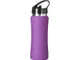 Бутылка для воды Bottle C1, soft touch, 600 мл, фиолетовая - фото № 4
