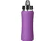 Бутылка для воды Bottle C1, soft touch, 600 мл, фиолетовая - фото № 5