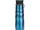 Бутылка для воды Brand Charger Athletica, синяя - фото № 4