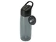 Бутылка для воды c кнопкой Waterline Tank, черная - фото № 10
