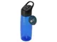 Бутылка для воды c кнопкой Waterline Tank, синяя - фото № 10