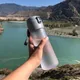 Бутылка для воды Capella, 650 мл, серая - фото № 10