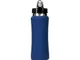 Бутылка для воды Color It Bottle C1, soft touch, 600 мл, синяя - фото № 4