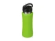 Бутылка для воды Color It Bottle C1, soft touch, 600 мл, зеленая - фото № 1