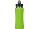 Бутылка для воды Color It Bottle C1, soft touch, 600 мл, зеленая - фото № 4