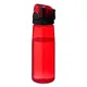 Бутылка для воды Flask, 800 мл, красная - фото № 1
