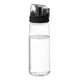 Бутылка для воды Flask, 800 мл, прозрачная - фото № 1