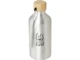 Бутылка для воды Malpeza, 500 мл, серебристая - фото № 6