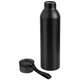 Бутылка для воды металлическая Viking Black, 650 мл, черная - фото № 2