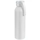 Бутылка для воды металлическая Viking White, 650 мл, белая - фото № 2