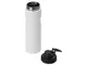 Бутылка для воды металлическая Waterline Supply, 850 мл, белая - фото № 4