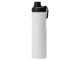 Бутылка для воды металлическая Waterline Supply, 850 мл, белая - фото № 6