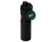 Бутылка для воды металлическая Waterline Supply, 850 мл, черная - фото № 9