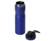 Бутылка для воды металлическая Waterline Supply, 850 мл, синяя - фото № 3