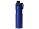 Бутылка для воды металлическая Waterline Supply, 850 мл, синяя - фото № 5