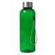 Бутылка для воды пластиковая Happy Gifts Water, 550 мл, зеленая - фото № 4