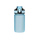 Бутылка для воды пластиковая Portobello Flip Mini, голубая - фото № 1