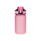 Бутылка для воды пластиковая Portobello Flip Mini, розовая - фото № 1