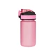 Бутылка для воды пластиковая Portobello Flip Mini, розовая - фото № 2