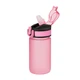 Бутылка для воды пластиковая Portobello Flip Mini, розовая - фото № 4